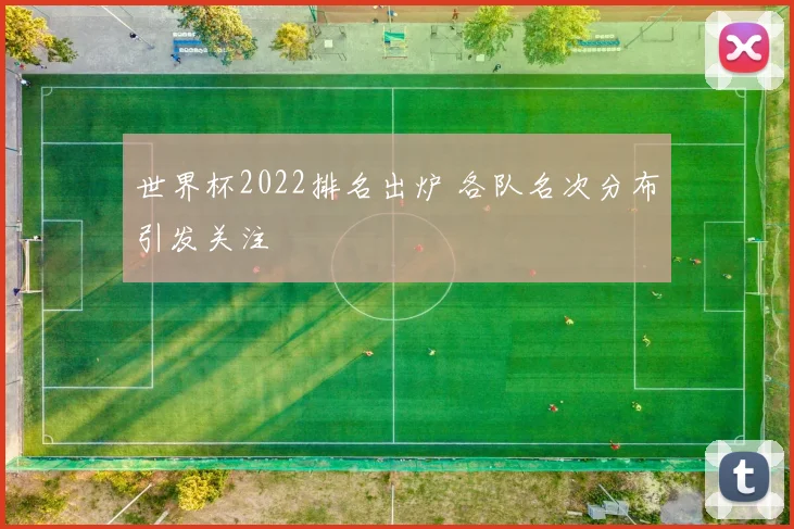 世界杯2022排名出炉 各队名次分布引发关注